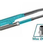 TOTAL ΤΣΙΜΠΙΔΑ ΥΔΡΑΥΛΙΚΩΝ 90ο 2" (THT172021)