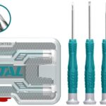 TOTAL ΚΑΤΣΑΒΙΔΙΑ  ΗΛΕΚΤΡΟΝΙΚΩΝ 6ΤΕΜ (THT250PS0601)