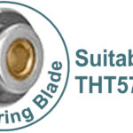 TOTAL ΑΝΤΑΛΛΑΚΤΙΚΟ ΜΑΧΑΙΡΙ ΓΙΑ ΤΗΤ578004 (THT578004B)