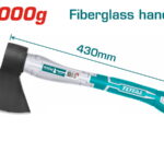 TOTAL ΤΣΕΚΟΥΡΙ ΠΛΑΣΤΙΚΗ ΛΑΒΗ 1.000gr (THT7810006)