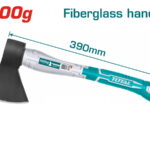 TOTAL ΤΣΕΚΟΥΡΙ ΠΛΑΣΤΙΚΗ ΛΑΒΗ 800gr (THT788006)