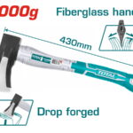 TOTAL ΤΣΕΚΟΥΡΙ ΣΦΗΝΑΣ ΠΛΑΣΤΙΚΗ ΛΑΒΗ 1.000gr (THT798016)