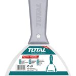 TOTAL ΣΠΑΤΟΥΛΑ 125mm CARBON STEEL (THT8312516)