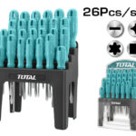 TOTAL ΣΕΤ ΚΑΤΣΑΒΙΔΙΑ 26ΤΕΜ ΣΕ ΕΚΘΕΤΗΡΙΟ ΠΑΓΚΟΥ (THTDC252601)