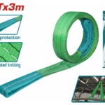 TOTAL ΣΑΜΠΑΝΙ ΙΜΑΝΤΑΣ ΑΝΥΨΩΣΗΣ 2Τ / 3m / 60mm (THTWS0203)
