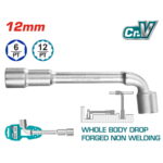 TOTAL ΓΩΝΙΑΚΟ ΣΩΛΗΝΩΤΟ 13mm (THWL1306)