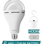 TOTAL ΛΑΜΠΑ ΕΚΤΑΚΤΗΣ ΑΝΑΓΚΗΣ 12W (TLPAC121E)