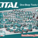 TOTAL TOOLS ΗΛΕΚΤΡΙΚΑ ΕΡΓΑΛΕΙΑ