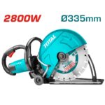 TOTAL ΕΠΑΓΓΕΛΜΑΤΙΚΟΣ ΚΟΦΤΗΣ ΔΟΜΙΚΩΝ ΥΛΙΚΩΝ 2.800W (TPC9203556)