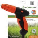 AQUABAX ΠΙΣΤΟΛΙ ΠΟΤΙΣΜΑΤΟΣ ΜΕ ΡΥΘΜΙΖΟΜΕΝΟ ΨΕΚΑΣΜΟ (TS2092)