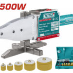 TOTAL ΘΕΡΜΟΚΟΛΛΗΤΙΚΟ ΠΛΑΣΤ. ΣΩΛΗΝΩΝ 800 / 1.500W (TT328151)