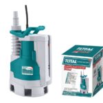 TOTAL ΥΠΟΒΡΥΧΙΑ ΑΝΤΛΙΑ ΑΚΑΘΑΡΤΩΝ ΥΔΑΤΩΝ ΜΕ ΕΣΩΤΕΡΙΚΟ ΦΛΟΤΕΡ 750W (TWP87503)
