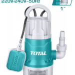 TOTAL ΥΠΟΒΡΥΧΙΑ ΑΝΤΛΙΑ ΑΚΑΘΑΡΤΩΝ ΥΔΑΤΩΝ 750W (TWP87506)