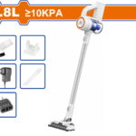 WADFOW ΣΚΟΥΠΑΚΙ ΜΠΑΤ. Li-ion 22.2V (WLV1502)