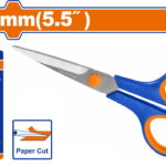 WADFOW ΨΑΛΙΔΙ ΓΕΝΙΚΗΣ ΧΡΗΣΗΣ 140mm (WSX2655)