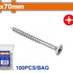 WADFOW ΝΟΒΟΠΑΝΟΒΙΔΑ ΓΑΛΒ. 5 Χ 70mm 100TEM (WXS595A12)