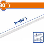 WADFOW ΒΕΡΓΑ ΔΙΑΤΡΗΤΗ ΜΟΝΗ ΡΑΦΙΩΝ 2m (WZJ9303)