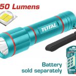 TOTAL ΕΠΑΓΓ. ΦΑΚΟΣ LED 250 Lumens (TFL013AAA58)