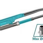 TOTAL ΤΣΙΜΠΙΔΑ ΥΔΡΑΥΛΙΚΩΝ 90ο 1" (THT172011)