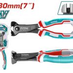 TOTAL ΜΠΡΟΣΤΟΚΟΠΤΗΣ - ΤΑΝΑΛΑΚΙ 180mm (THT260702)